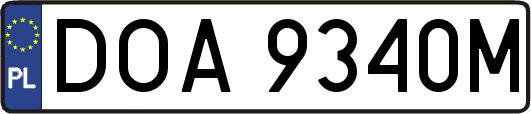 DOA9340M