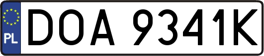 DOA9341K