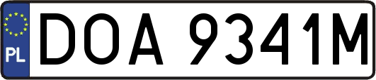 DOA9341M