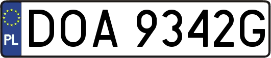 DOA9342G