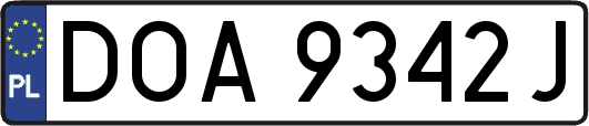 DOA9342J
