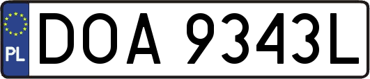 DOA9343L