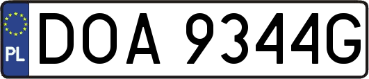 DOA9344G