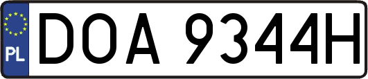DOA9344H