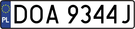 DOA9344J