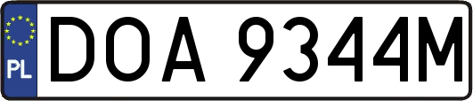 DOA9344M