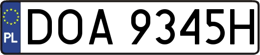 DOA9345H