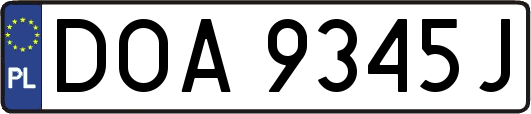 DOA9345J