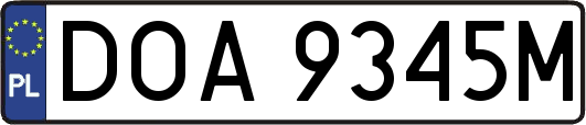 DOA9345M