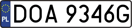 DOA9346G