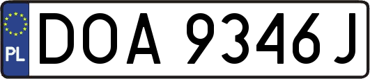 DOA9346J