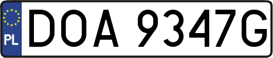 DOA9347G