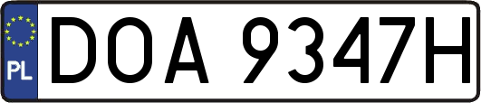 DOA9347H