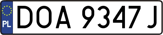 DOA9347J