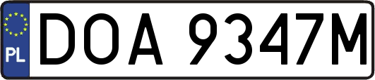 DOA9347M