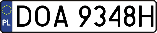 DOA9348H