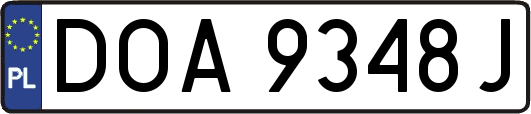 DOA9348J