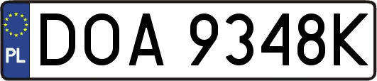 DOA9348K