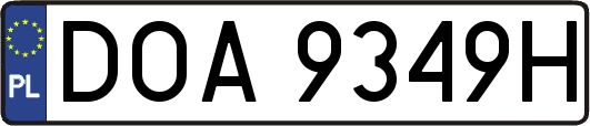 DOA9349H