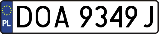 DOA9349J