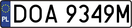 DOA9349M