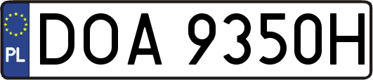 DOA9350H