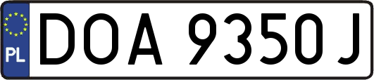 DOA9350J