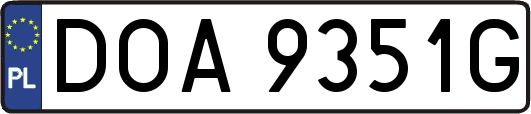 DOA9351G