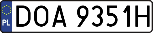 DOA9351H