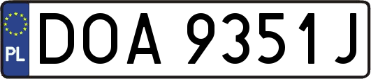 DOA9351J
