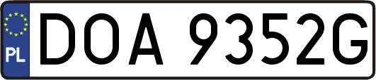 DOA9352G