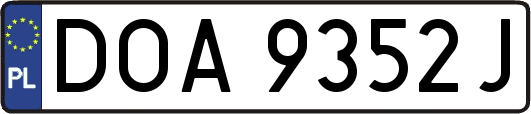 DOA9352J