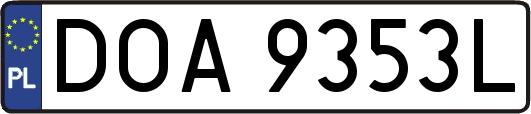 DOA9353L