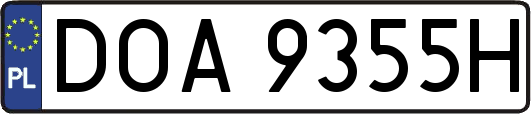 DOA9355H