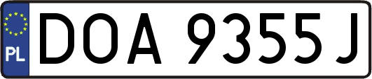 DOA9355J
