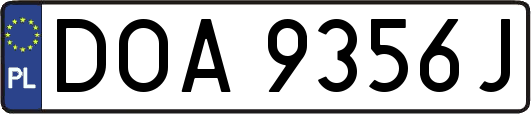DOA9356J