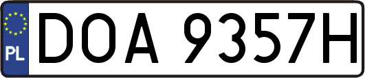 DOA9357H