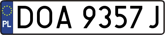 DOA9357J