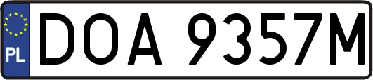 DOA9357M