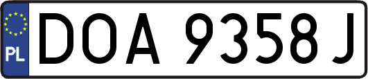DOA9358J