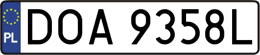 DOA9358L