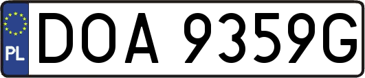DOA9359G