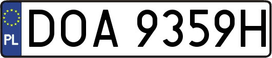 DOA9359H
