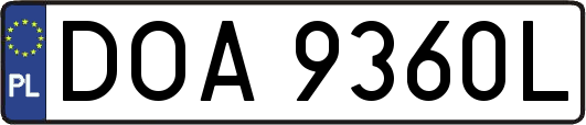 DOA9360L