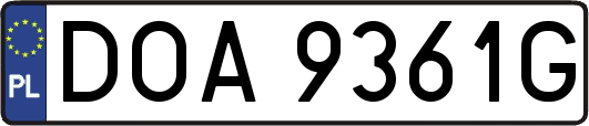 DOA9361G