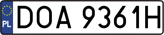 DOA9361H
