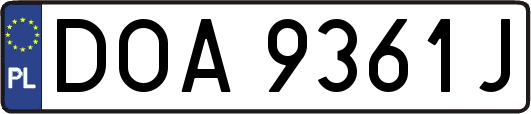DOA9361J