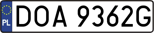DOA9362G