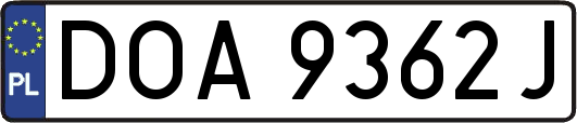 DOA9362J