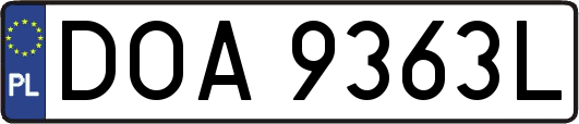 DOA9363L